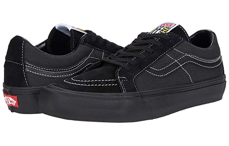 VANS Sk8-Low Reissue SF Low Black - VN0A4UWI2U3 40.5