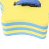 Kids Swim Back Float 3 Split Layers Impermeable EVA Swim Trainer Float for Beginners
