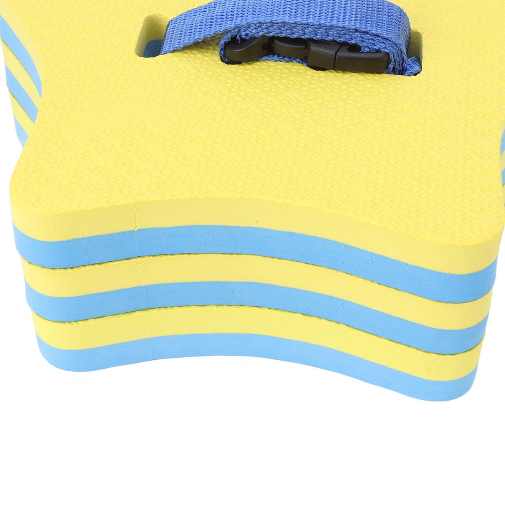 Kids Swim Back Float 3 Split Layers Impermeable EVA Swim Trainer Float for Beginners