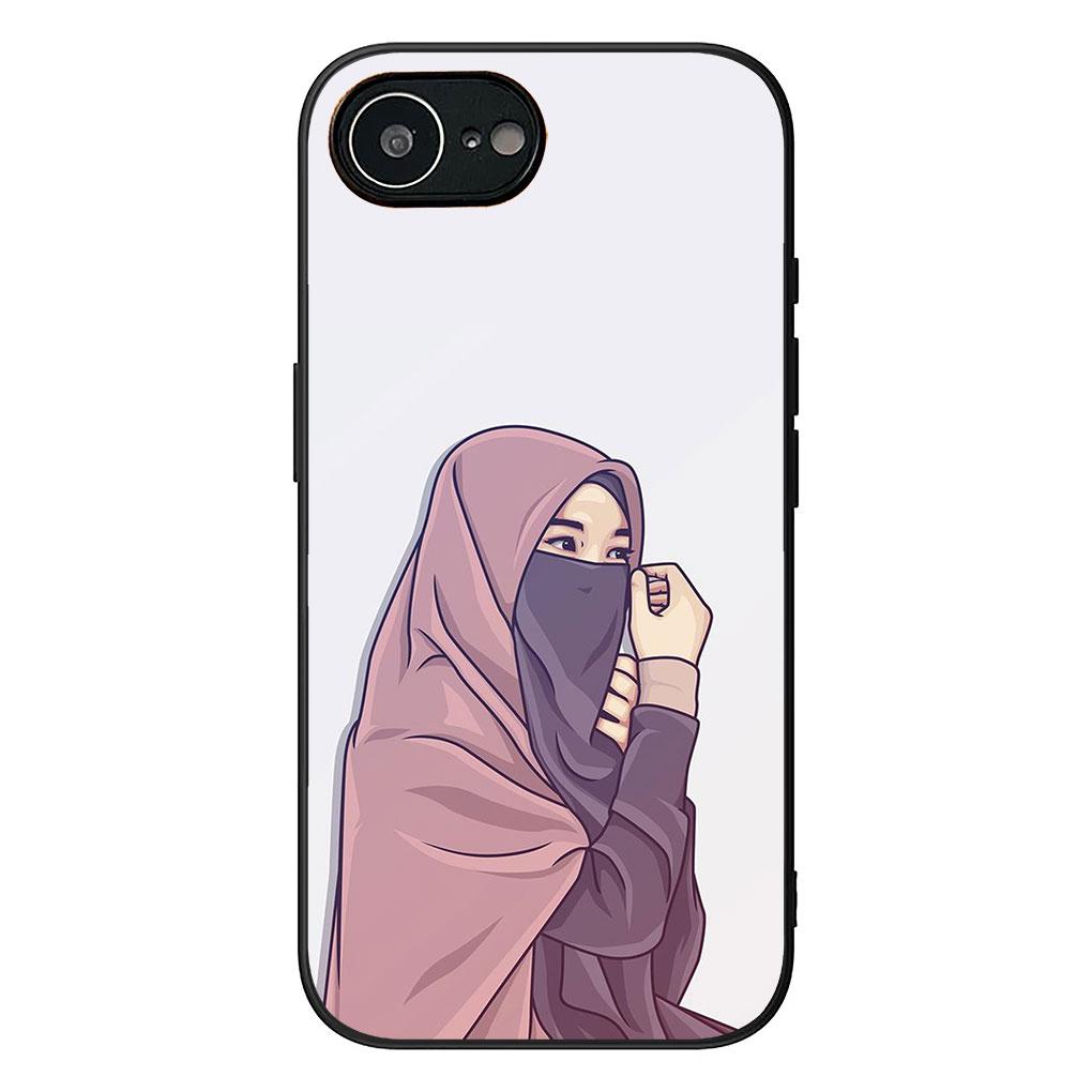 Cover for Motorola Moto G86 G14 G35 G34 G45 G55 G64 G75 G85 G24 G15 G54 G57 Power Phone Case Muslimah Arabic islamic Muslim