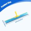 Squeegee for Epoxy Floor Cement Coating Standing Type Construction Hand Tool Applying