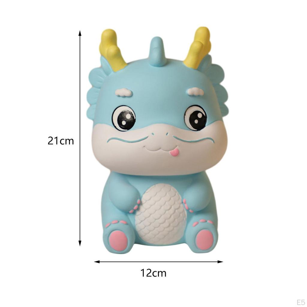 Adorable Piggy Bank for Children - Unique Money Storage Solution Kids