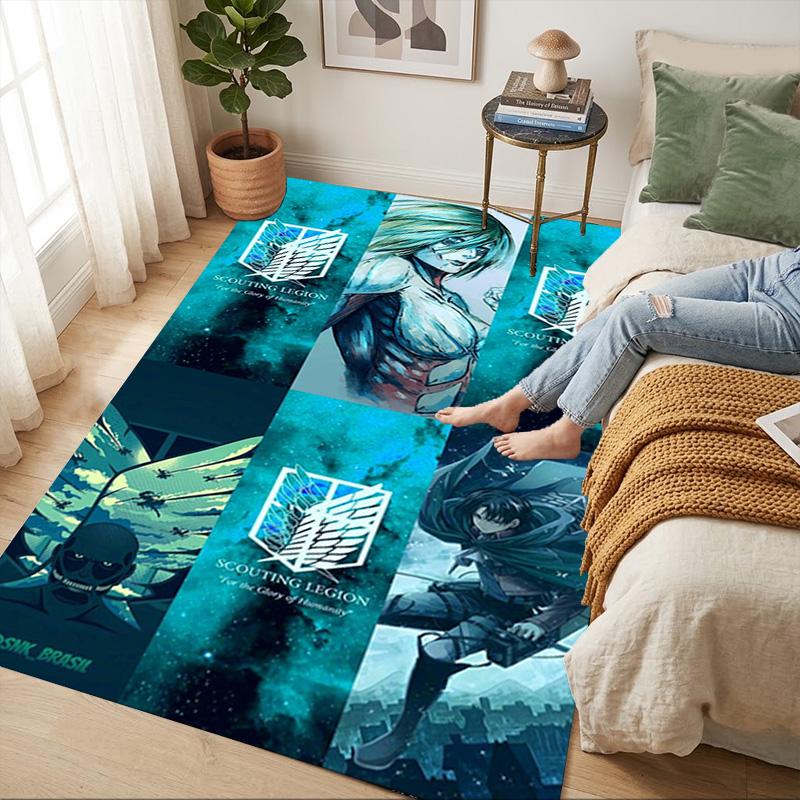Legion Living Room Nonslip Area Rug Soft Carpet For Bedroom Game Playroom Sofa Office Home Decor Doormat Christmas Gift C9302180