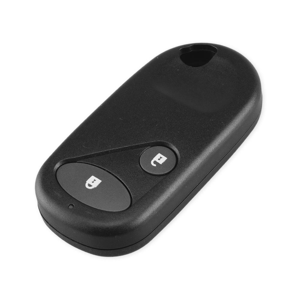 2 2+1 3 3+1 Buttons Car Remote Key Shell Case Fob Without Blade For Honda Civic CRV Accord Jazz 2003 2004 2005 2006 2007 2008 2009 2010 2011