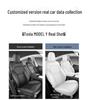 Tesla Model Y All-Season Wear-Resistant Leather Seat Covers & Cushions