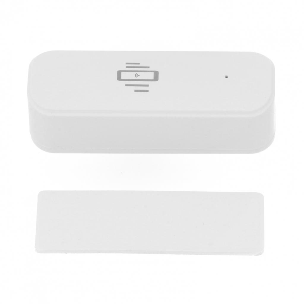 Secure Your Home with For WiFi Vibration Sensor and For Tuya Smart App