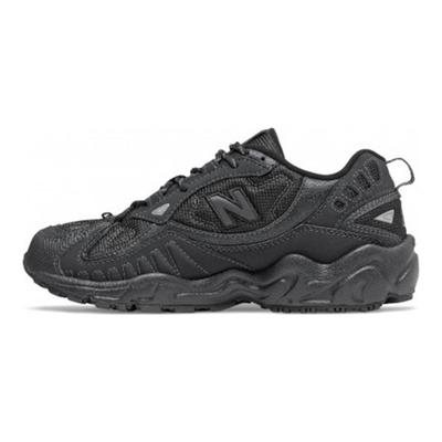 703 Triple Black Dámske tenisky WL703CB