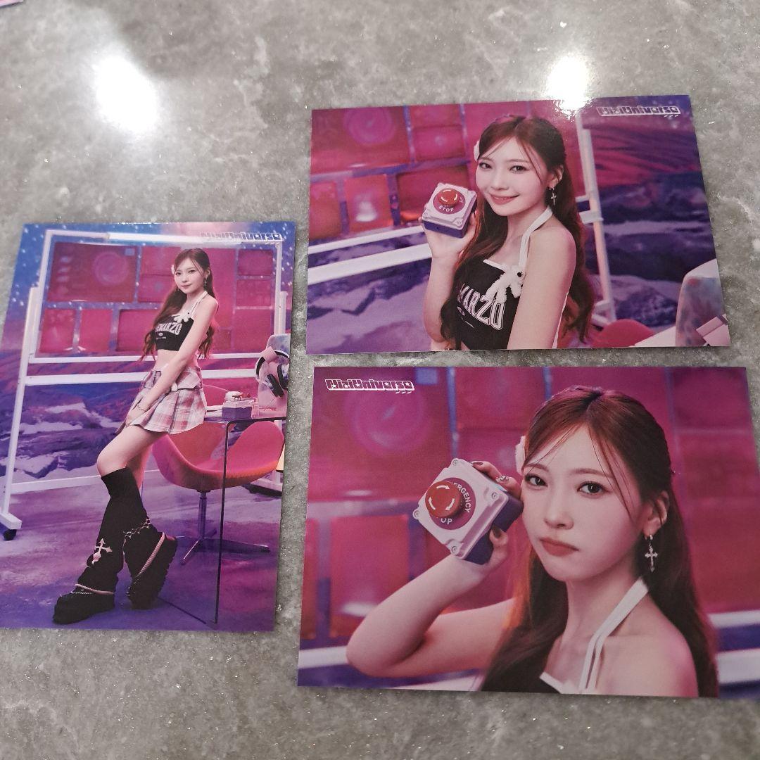 

[USED] NiziU Popsto Lentore Mayuka