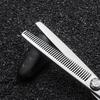 7.0 Forbici da Parrucchiere Professionale di Alta Gamma, Forbici da Parrucchiere, Forbici a Denti Piatti, Set di Forbici Sfoltitrici, Forbici da Capelli
