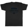 Merry Christmas Midnight Blue Xmas Unisexs Unisex Tshirt Tee Gift