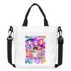 Horký prodej KPOP Dívčí skupina Demon Hunter Tištěná plátěná taška Módní dámská dojížděcí taška přes rameno crossbody