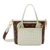 LOUIS VUITTON NEVERFULL Cow Leather Tote Bag, Shopping Bag, Shoulder Bag, Handbag Small Women's Celadon M28236