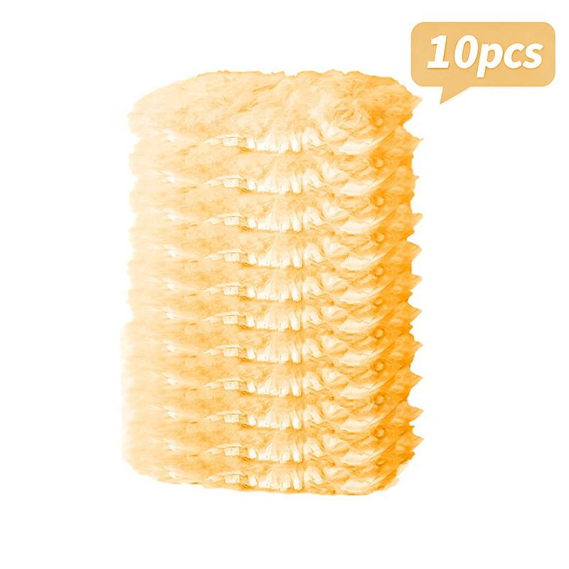 Double Sided Dust Duster 2/50 Pcs Lightweight Efficient Spider Web Remover for Office School High Place Large Cleans