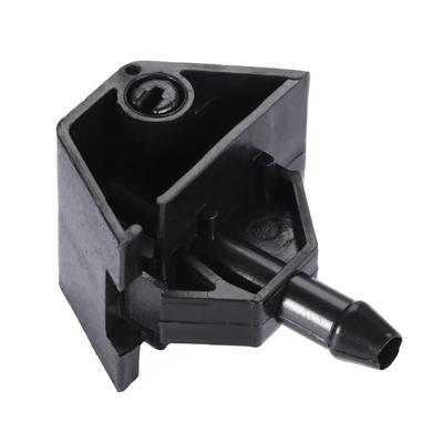 2pcs Car Windscreen Washer Jet Nozzles 28932-JD000 For Nissan Qashqai 2008-2018