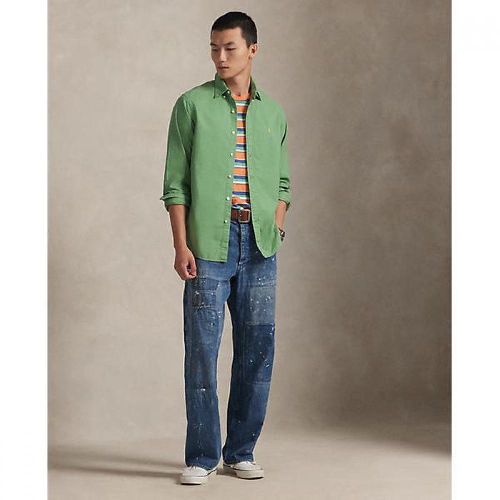 Polo Ralph Lauren Men S claSSic Fit Oxford Shirt Mnpowov16824839300