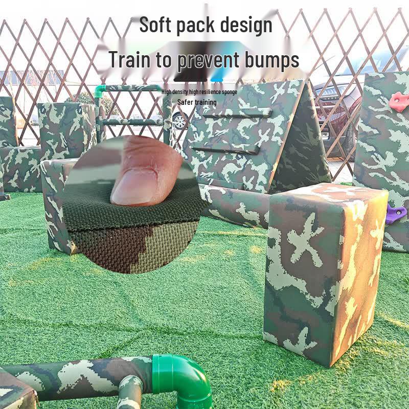 TLXT Outdoor Obstacle Training Equipment