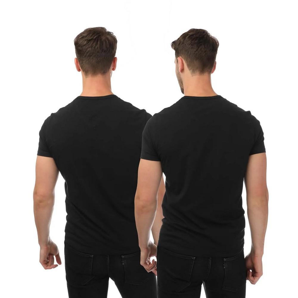 Emporio Armani Men's T-Shirt (Pack of 2)
