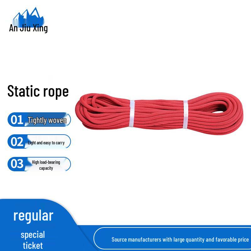 Outdoor Climbing & Rescue Static Rope