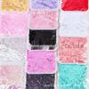 Colorful Irregular Petal Nail Sequins for DIY Manicure