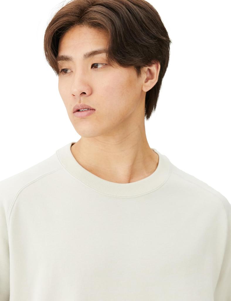 Goldwin Sweatshirt GC43341 Oatmeal 2 Re-Optimum