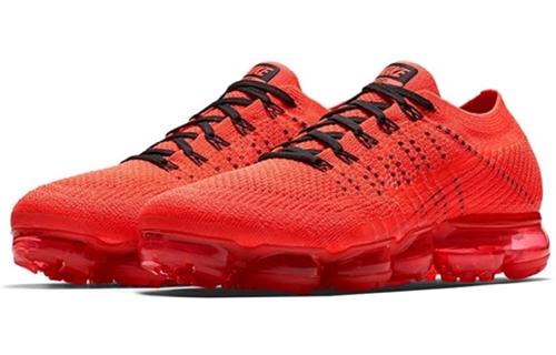 Nike Air VaporMax Clot Bright Crimson AA2241-006
