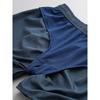 Daiso [women] Mesh Lining Shorts L Navy