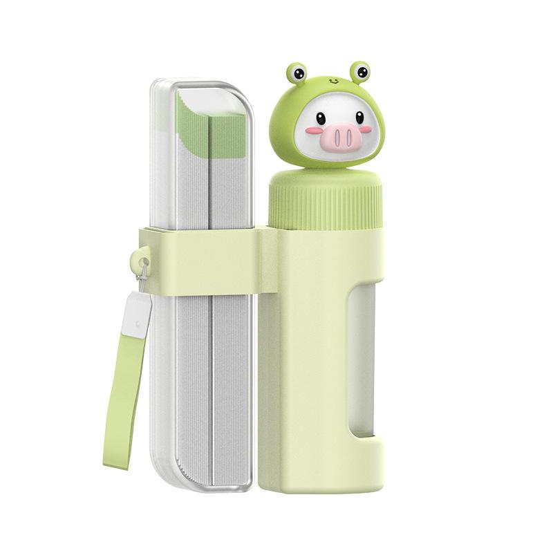 Enhanced Dual-Use Ear Cleaning Tool with Deodorizing Feature for Dolls and Humans - Japan Edition