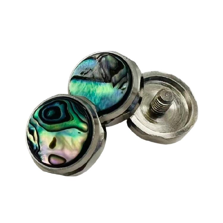 3lots Trumpet Finger Buttons Valves Cap Trumpet Buttons Cover Wind Instruments Accessory for Valves Repair and Maintenan