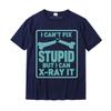 Radiology Tech Gifts XRay Tech Short Sleeve TShirt Tops Tees Family Autumn Cotton Unisex Top TShirts Summer