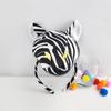Unisex Fashionable Headdress Set Antiskidding Children Hair Hoop Ponytails Headwear for Various Hairstyles