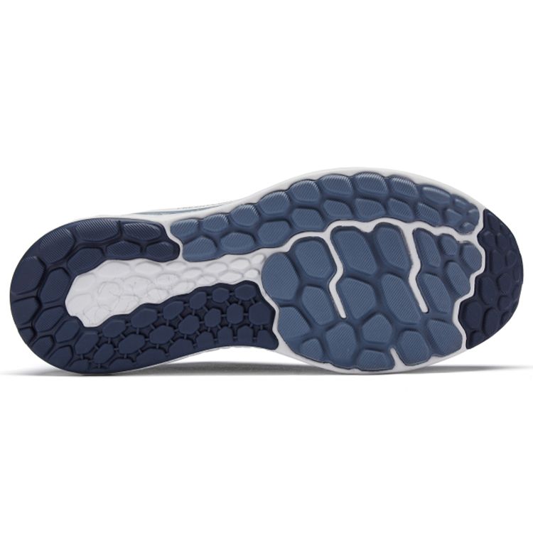 New Balance Fresh Foam X Vongo v5 Light Slate Ocean Grey Herren Sneaker Thunder MVNGOGG5