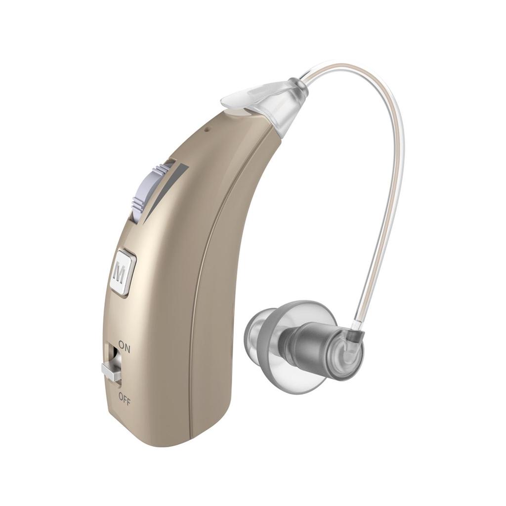 Elderly Hearing Aid VHP-1301: Genuine Sound Amplifier & Assistive Device