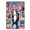 1 Piece Retro Metal Tin Sign Art Poster For Office Living Room Courtyard Wall Decor 8x12 Inch 20x30 cm