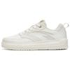 Life Collection Slip Resistant Lightweight Abrasion Resistant Low Top Skateboard Shoes Women's White Gray 922328060-3