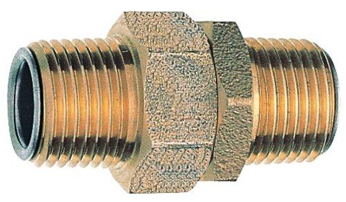 SANEI T810-20X20 Rotating Nipple, Nominal 20, R3/4 Thread Diameter