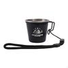 Camping Mug Camp Cup Drinkware Drinking Coffee for Outdoor Hiking Picnic