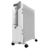 Electric Oil Radiator - Cecotec - ReadyWarm 11000 Space - 11 Modules - 2500 W - White