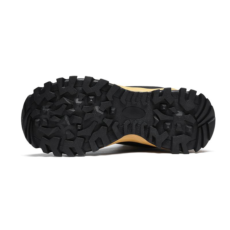 39-48 Winter Herren Übergröße Winter Plus Samt Verdickung Warme Schnee Baumwollschuhe Schneestiefel