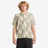 Luka Men'S Palm Fall Short Sleeve Knit Shirt (Vg11Sh015Gnb)