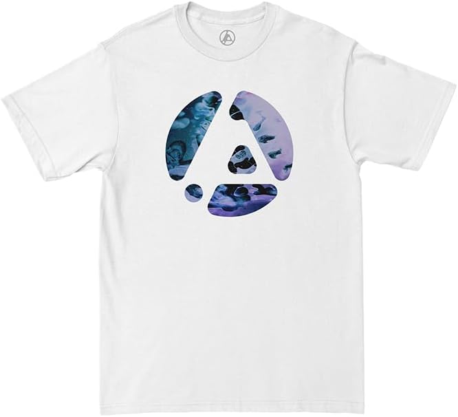 Linkin Park Unisex Zero Official Merch Silhouettes T-Shirt S разноцветный