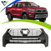 Griglia paraurti anteriore per Hilux Rocco 2021+
