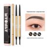 Maiolee Little Gold Dual-Ended Ultra-Fine Smudge-Proof Eyebrow Pencil
