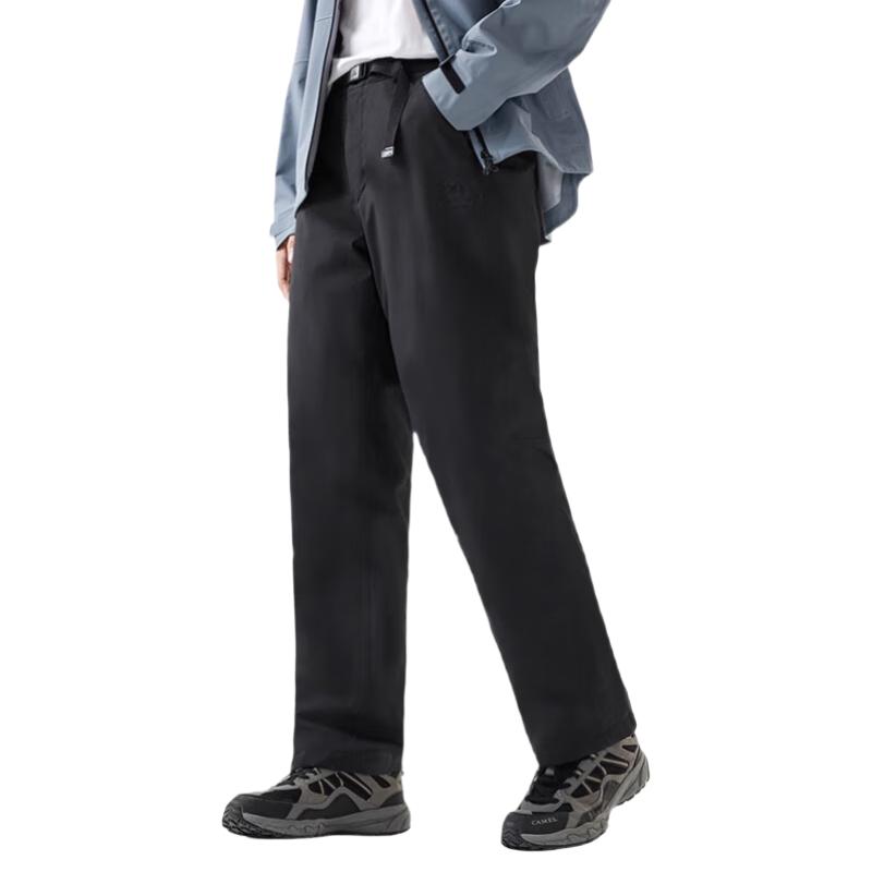 CAMEL Outdoor Waterproof Windproof Warm Straight-Leg Hiking Pants XXL