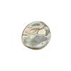 Chic French Retro Geometric Brooch for Jackets & Sweaters