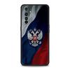 National Flag RU FR UK Case For Realme 12 11 10 9 8 5G 7 6 GT5 GT3 GT2 Pro Plus C21 C11 C25 C35 For Realme GT Neo 2 3 3T 5 Cover