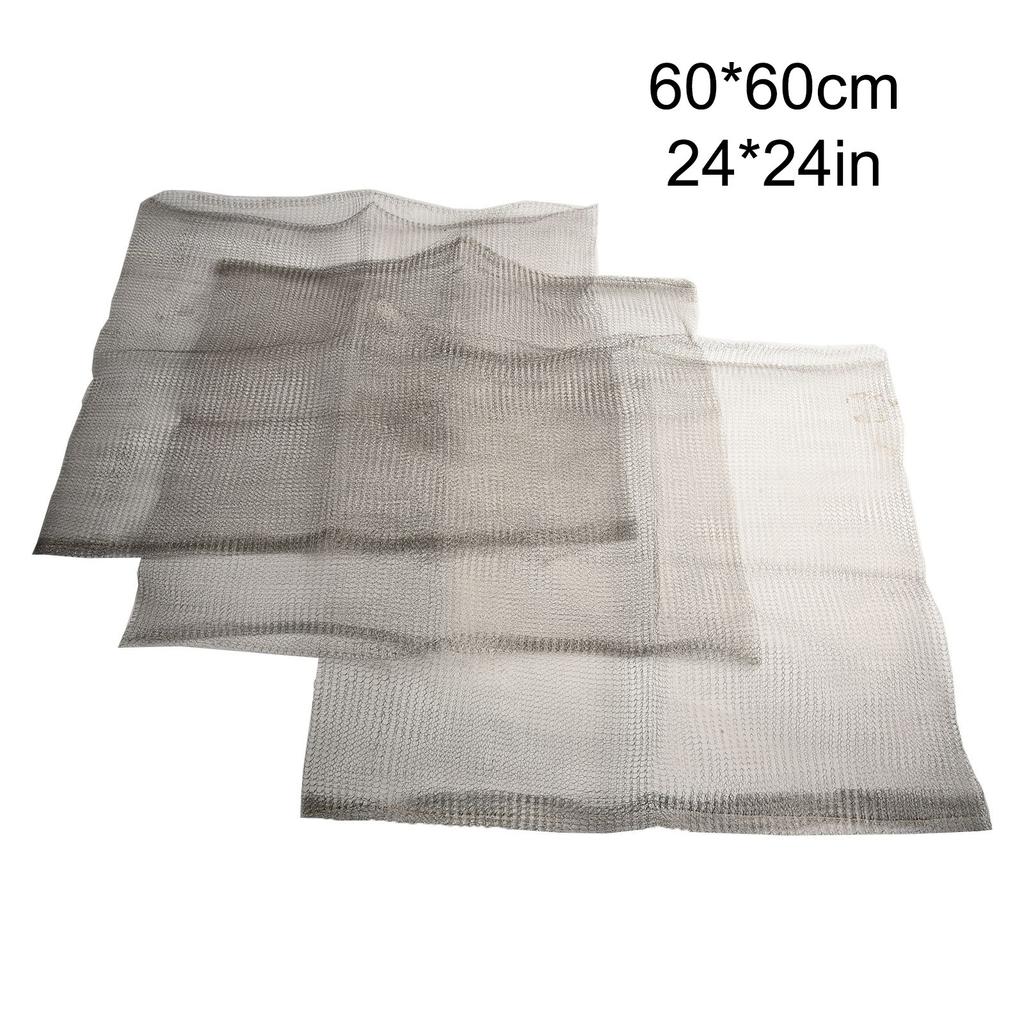 Sustainable Gardening with Stainless Steel Mesh Root Protectors