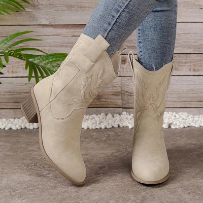 Fashion Women Boots Outdoor Spring and Autumn Winter Fashion Shoes Comfortable Pointed Toe Casual Boots Hot High Heels Women Boots