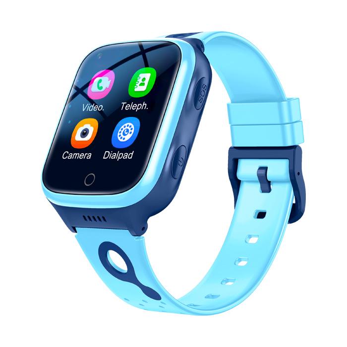 4G Smart Kids' Watch with GPS, Camera & Video Call – Birthday Gift K9H