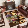 Masha Bear Customized Name Area Rug Design for Balcony Entryway Game Room Hallway Antislip Carpet Office home decor Spiritual Gift