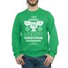 National Lampoon´s Christmas Vacation Herr Merry Christmoose Sweatshirt